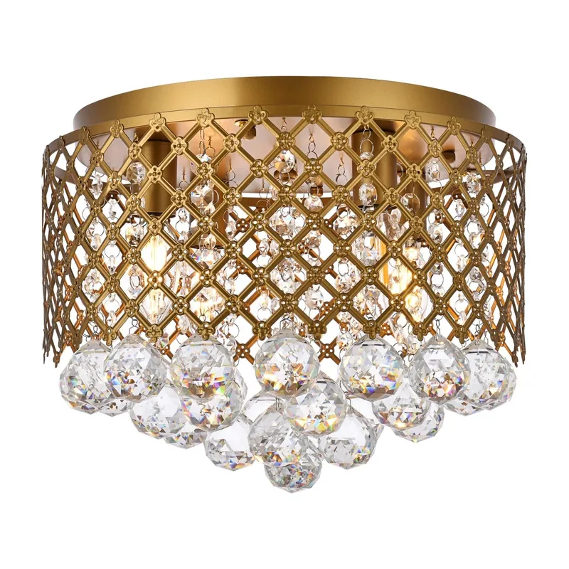 LD5010F13BR — Elegant Lighting LED Ceiling Lights 160.0W 