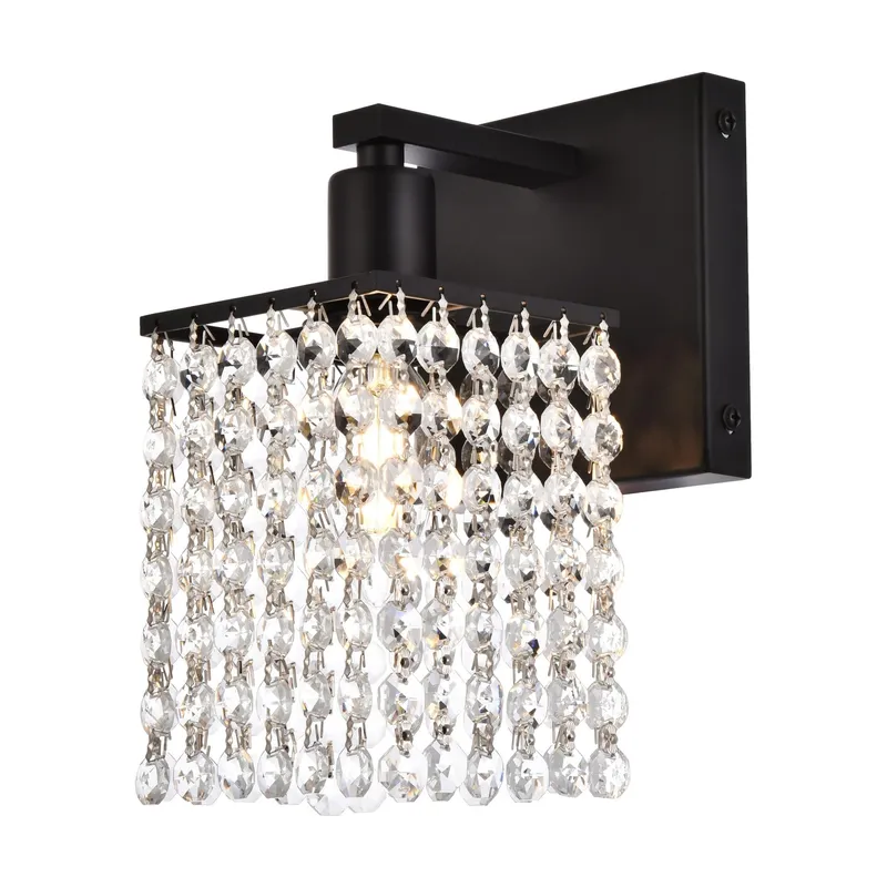 LD7006BK — Elegant Lighting LED Wall Lights 40.0W 
