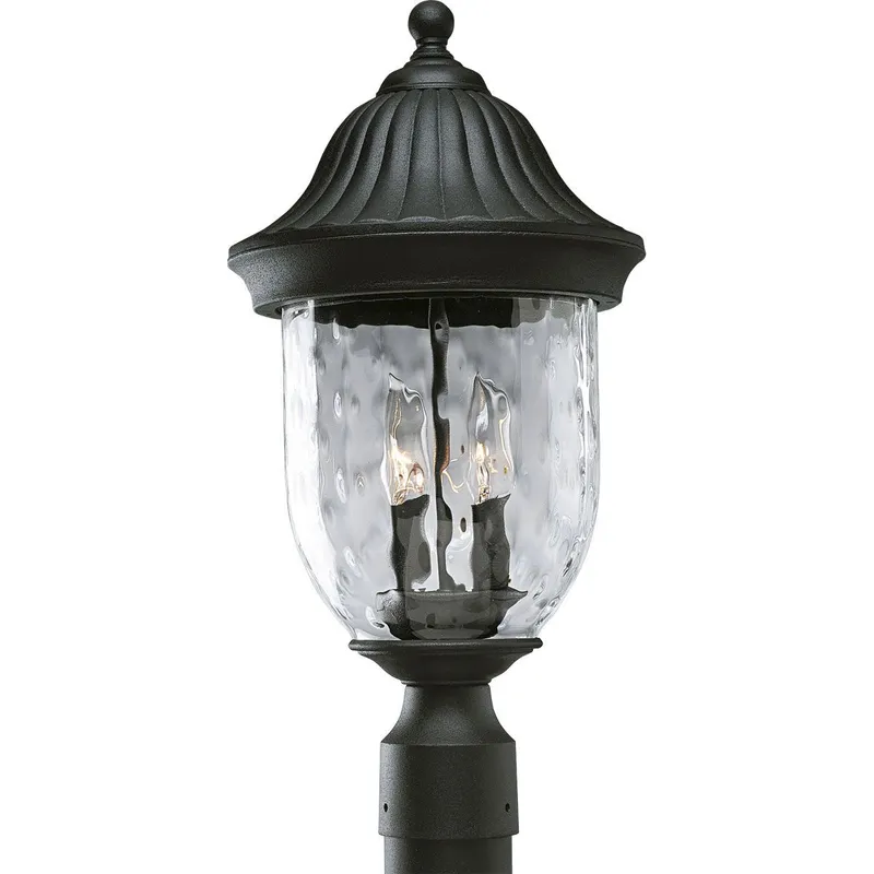Coventry Collection Two-Light Post Lantern — Progress Lighting LED Lighting Controls  