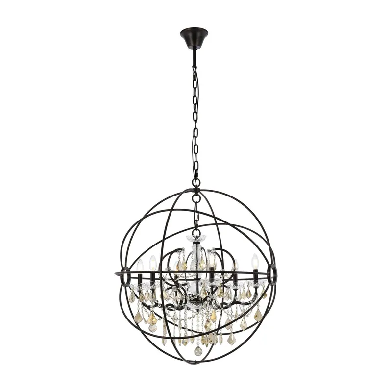 1130D32DB-GT/RC — Elegant Lighting LED Pendant Lights  