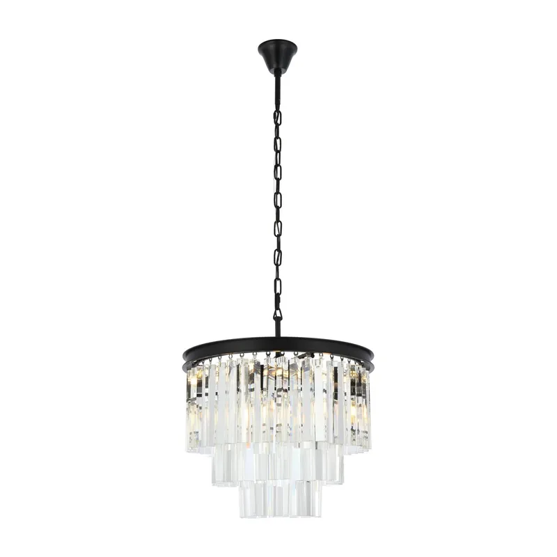 1201D20MB/RC — Elegant Lighting LED Pendant Lights  