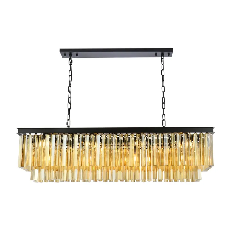 1202D50MB-GT/RC — Elegant Lighting LED Pendant Lights  