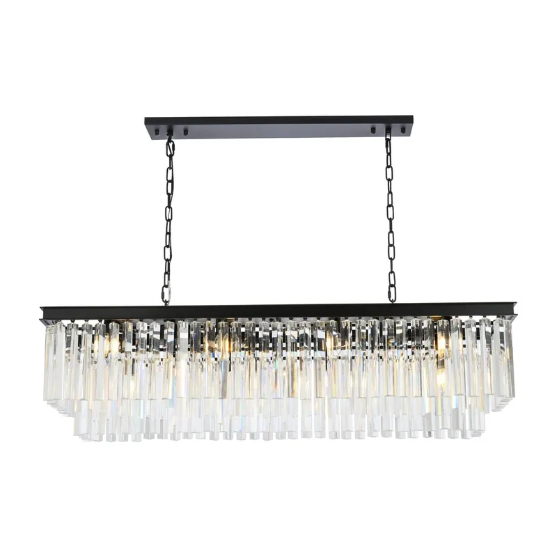 1202D50MB/RC — Elegant Lighting LED Pendant Lights  