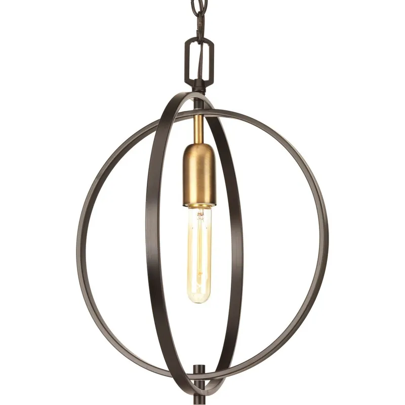 Swing Collection One-Light Mini-Pendant Light — Progress Lighting LED Landscape Lights  