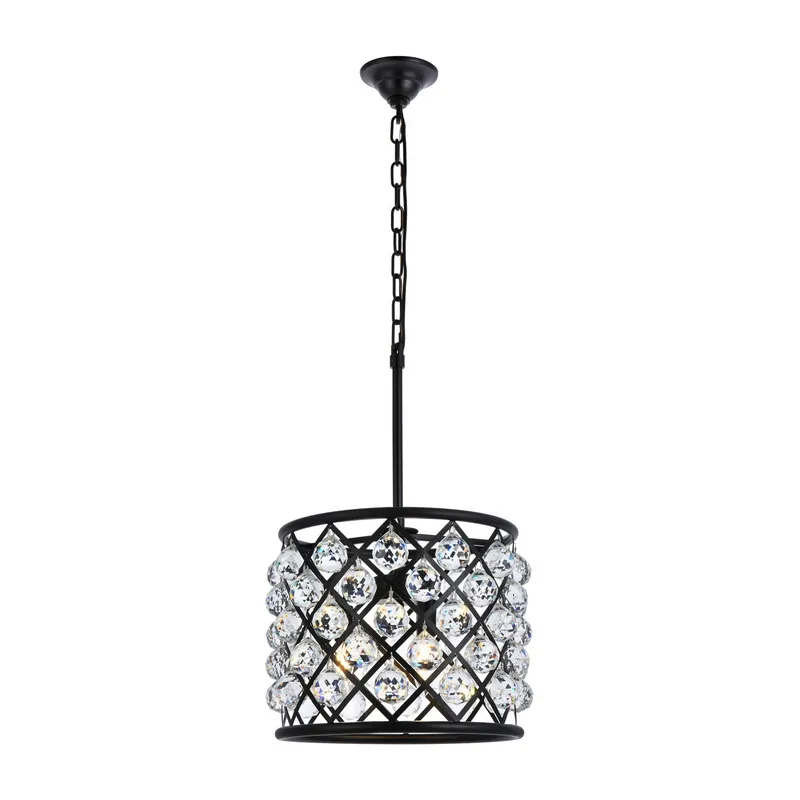 1206D14MB/RC — Elegant Lighting LED Pendant Lights  