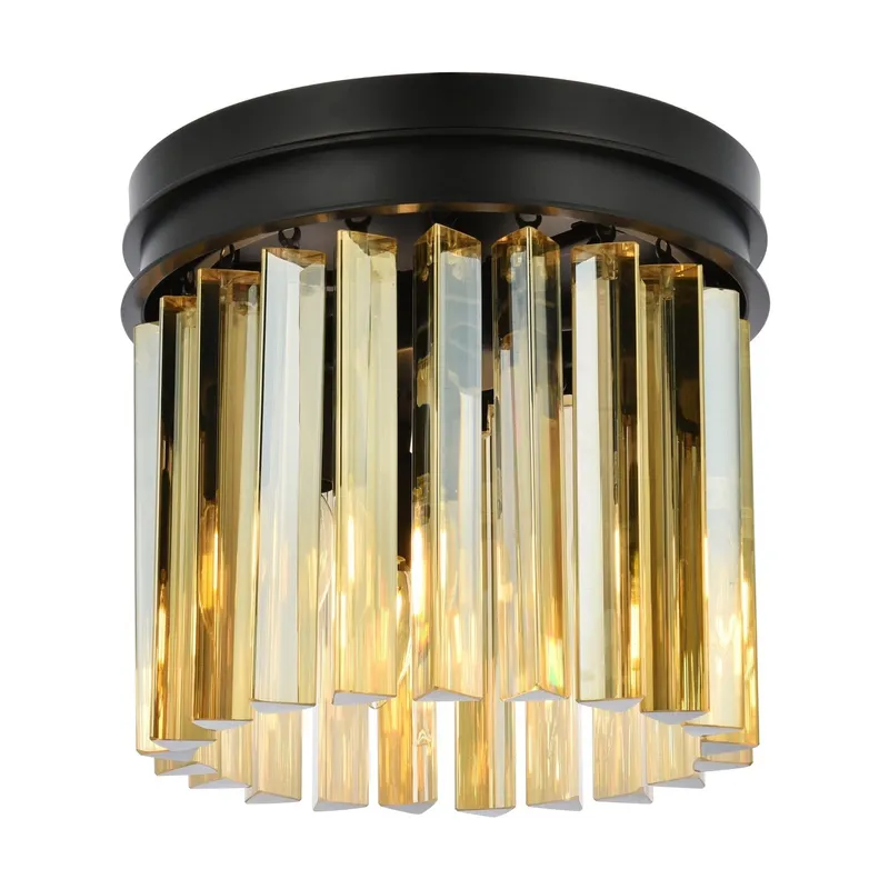 1208F12MB-GT/RC — Elegant Lighting LED Ceiling Lights  