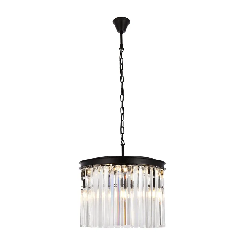 1208D20MB/RC — Elegant Lighting LED Pendant Lights  
