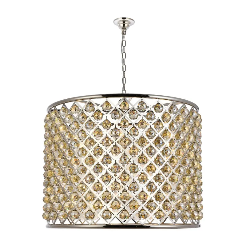 1206D35PN-GT/RC — Elegant Lighting LED Pendant Lights  