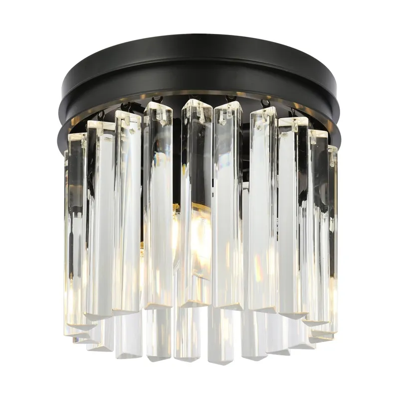 1208F12MB/RC — Elegant Lighting LED Ceiling Lights  