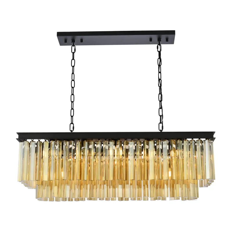 1202D40MB-GT/RC — Elegant Lighting LED Pendant Lights  