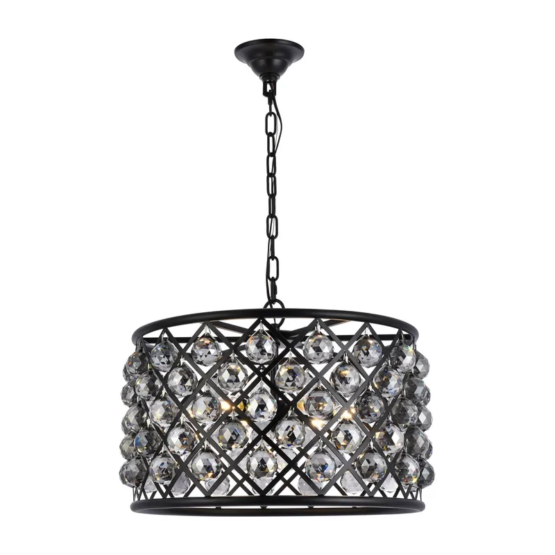 1206D20MB-SS/RC — Elegant Lighting LED Pendant Lights  