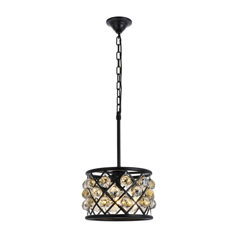 1214D12MB-GT/RC — Elegant Lighting LED Pendant Lights  