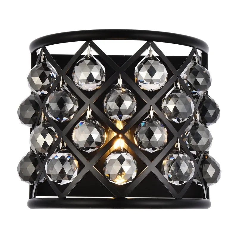 1214W11MB-SS/RC — Elegant Lighting LED Wall Lights  
