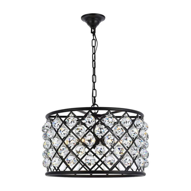 1206D20MB/RC — Elegant Lighting LED Pendant Lights  