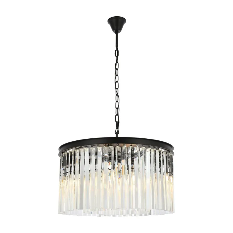 1208D26MB/RC — Elegant Lighting LED Pendant Lights  