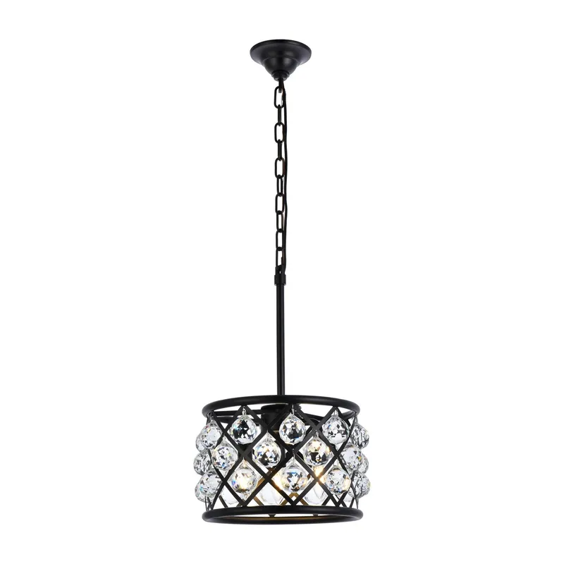 1214D12MB/RC — Elegant Lighting LED Pendant Lights  