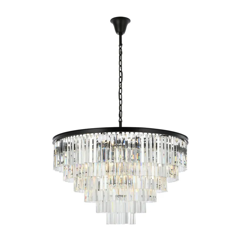 1201D44MB/RC — Elegant Lighting LED Pendant Lights  