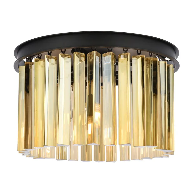 1208F16MB-GT/RC — Elegant Lighting LED Ceiling Lights  