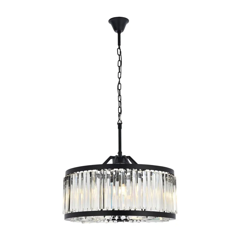 1203D28MB/RC — Elegant Lighting LED Pendant Lights  