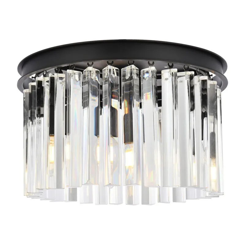 1208F16MB/RC — Elegant Lighting LED Ceiling Lights  