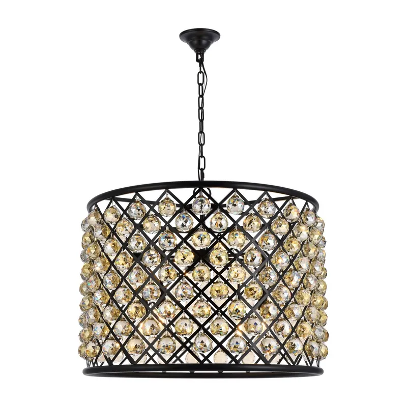 1206D27MB-GT/RC — Elegant Lighting LED Pendant Lights  