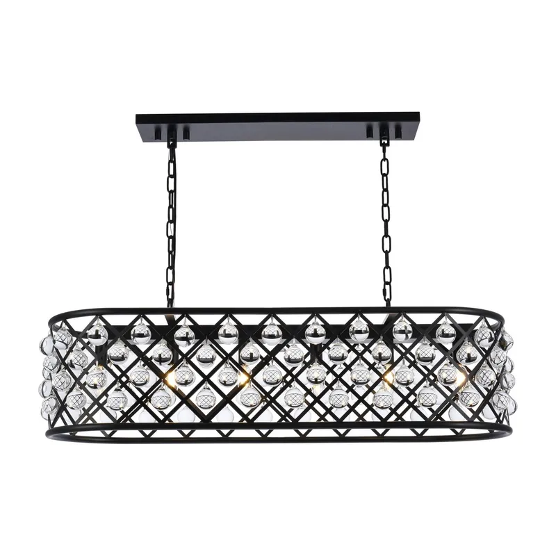 1215G40MB/RC — Elegant Lighting LED Pendant Lights  