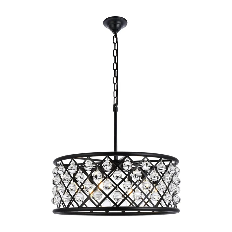 1213D25MB/RC — Elegant Lighting LED Pendant Lights  