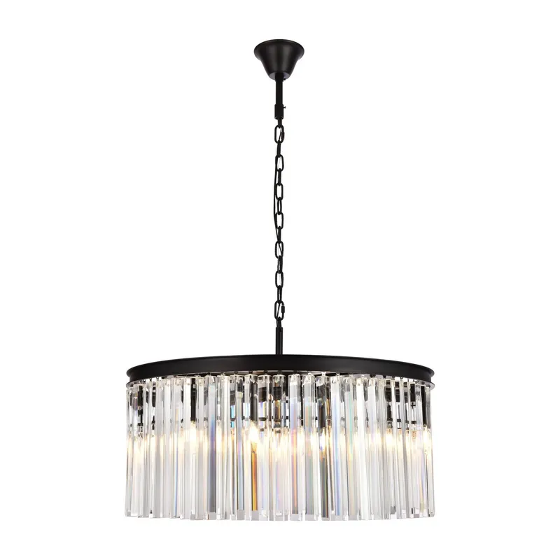 1208D31MB/RC — Elegant Lighting LED Pendant Lights  