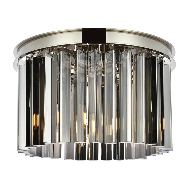 1208F16PN-SS/RC — Elegant Lighting LED Ceiling Lights  
