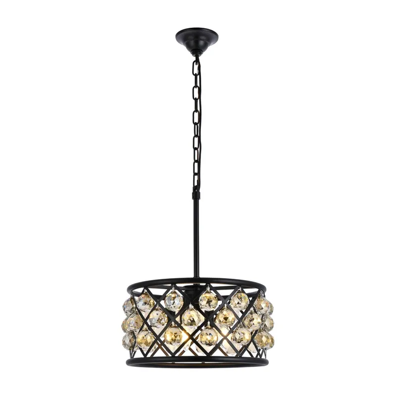 1214D16MB-GT/RC — Elegant Lighting LED Pendant Lights  
