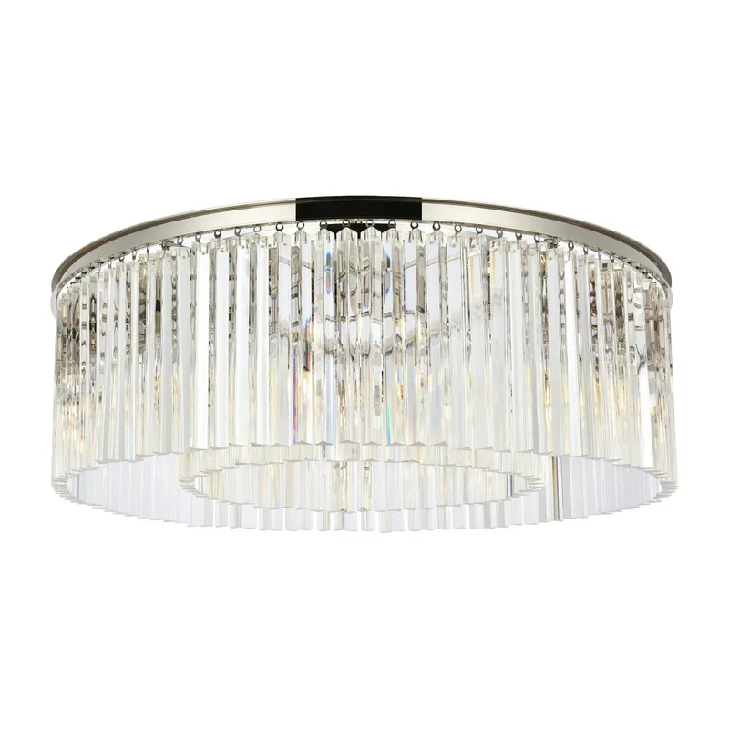 1208F43PN/RC — Elegant Lighting LED Ceiling Lights  