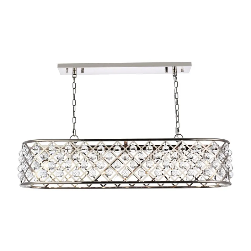 1215G50PN/RC — Elegant Lighting LED Pendant Lights  
