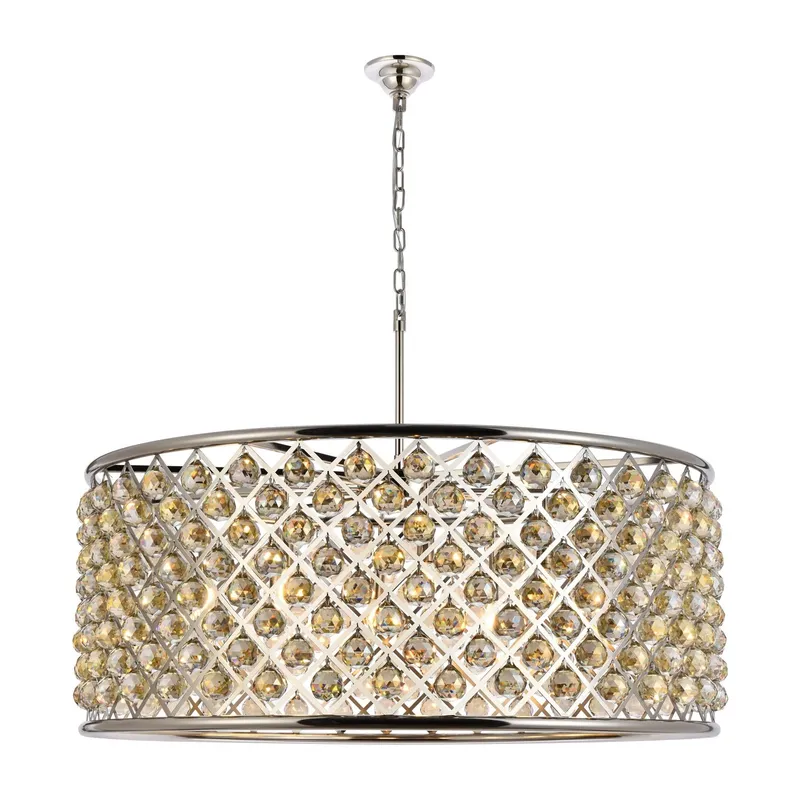 1214G43PN-GT/RC — Elegant Lighting LED Pendant Lights  