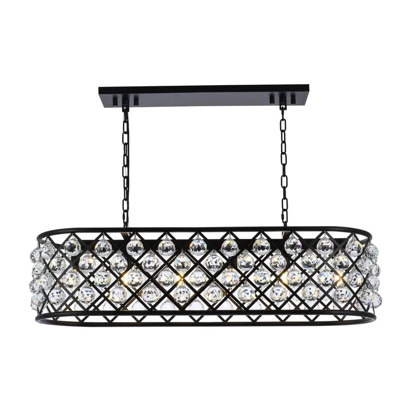 1216G40MB/RC — Elegant Lighting LED Pendant Lights  