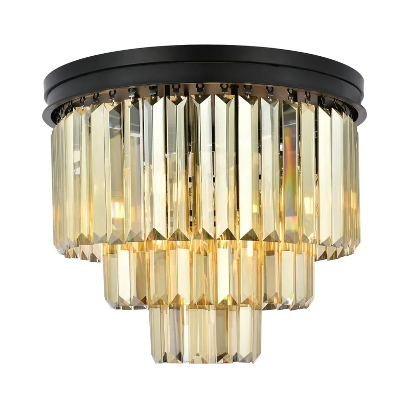 1231F20MB-GT/RC — Elegant Lighting LED Ceiling Lights  