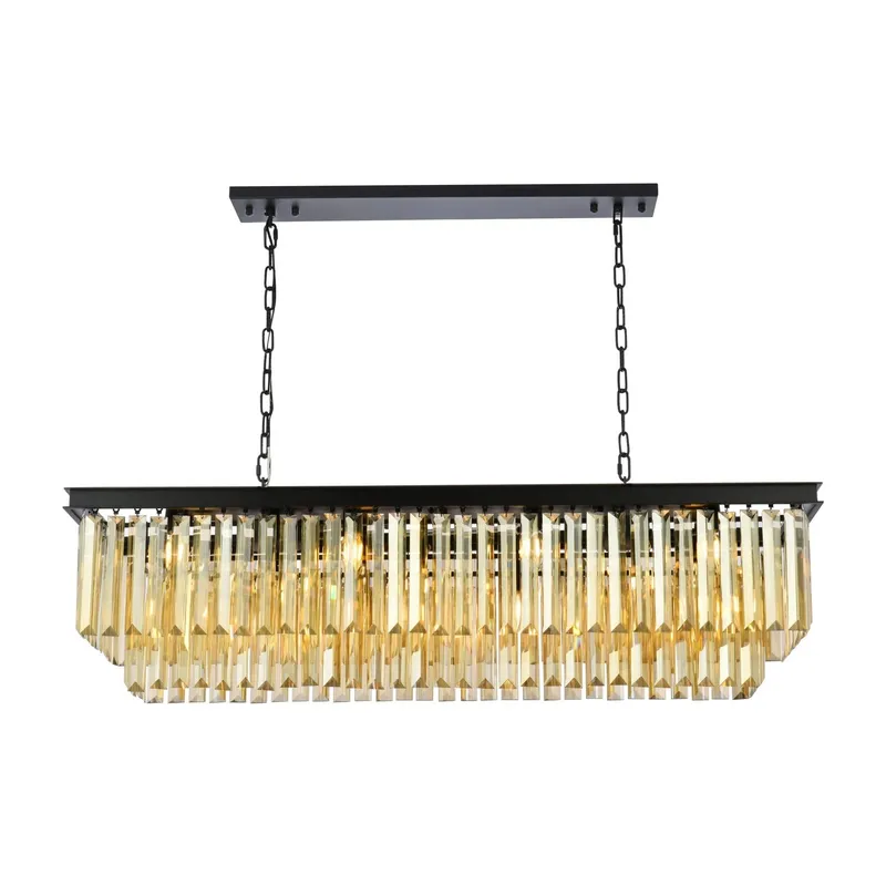 1232D50MB-GT/RC — Elegant Lighting LED Pendant Lights  