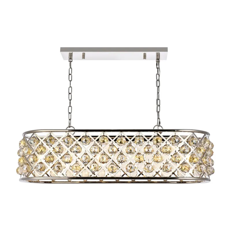 1216G40PN-GT/RC — Elegant Lighting LED Pendant Lights  