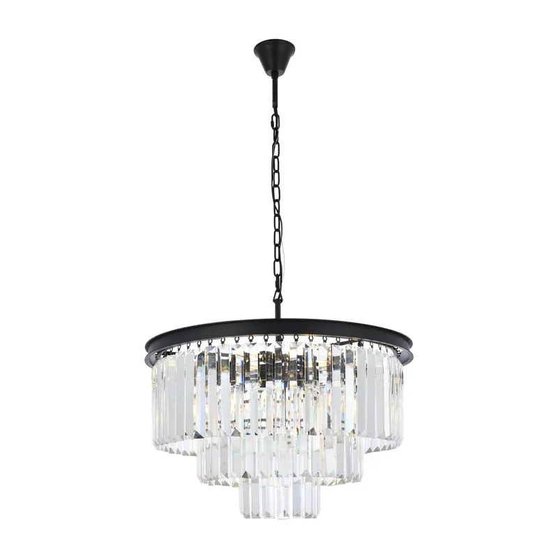 1231D26MB/RC — Elegant Lighting LED Pendant Lights  