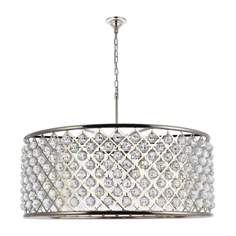 1214G43PN/RC — Elegant Lighting LED Pendant Lights  