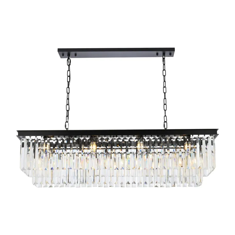 1232D50MB/RC — Elegant Lighting LED Pendant Lights  