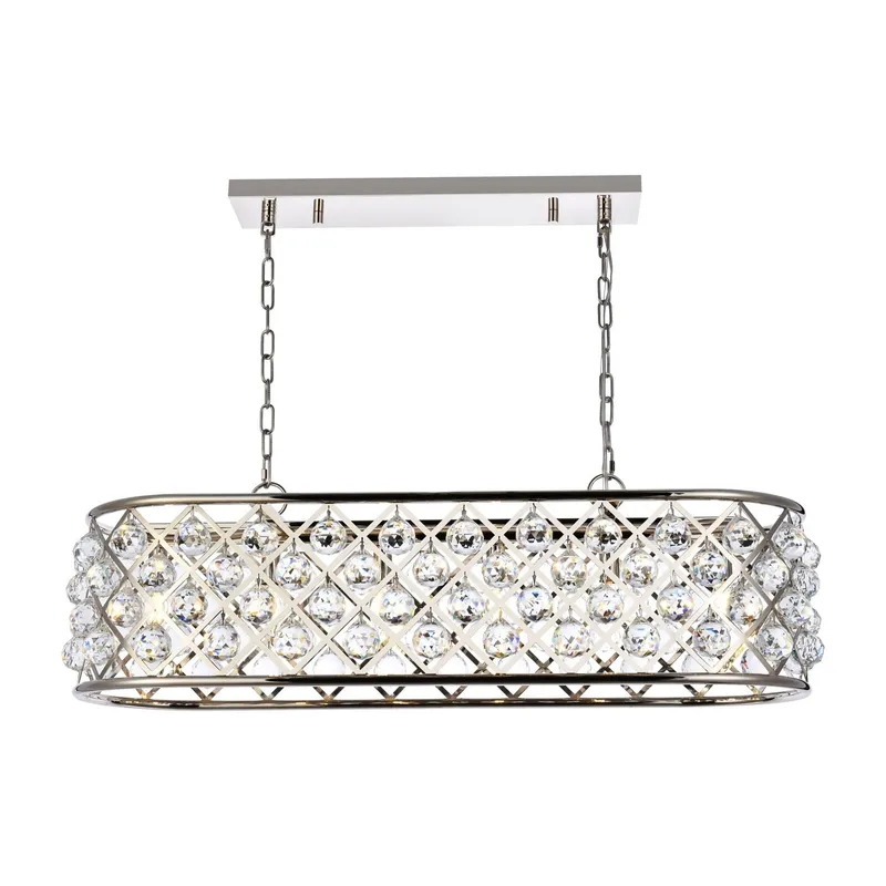 1216G40PN/RC — Elegant Lighting LED Pendant Lights  