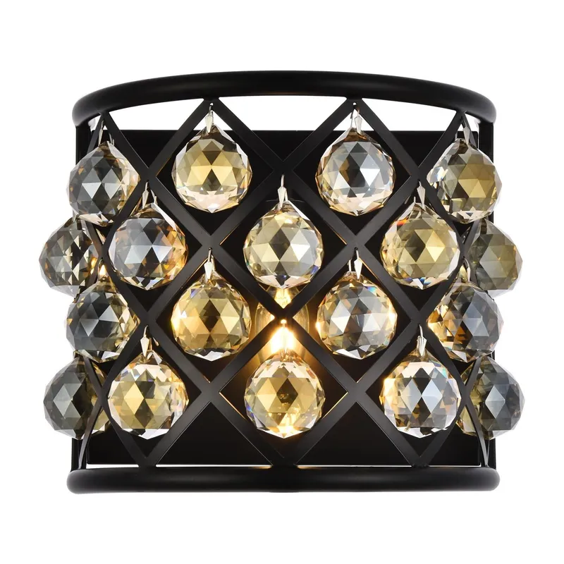 1214W11MB-GT/RC — Elegant Lighting LED Wall Lights  
