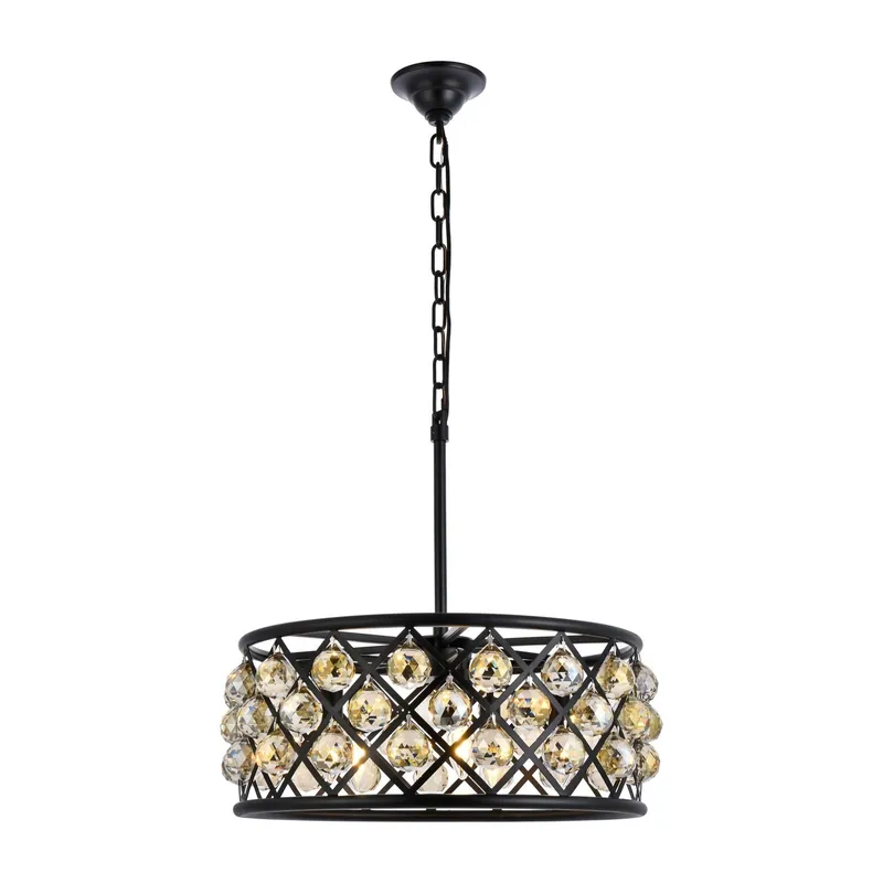 1214D20MB-GT/RC — Elegant Lighting LED Pendant Lights  