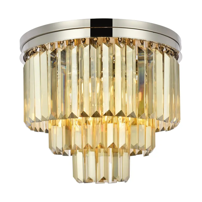 1231F20PN-GT/RC — Elegant Lighting LED Ceiling Lights  