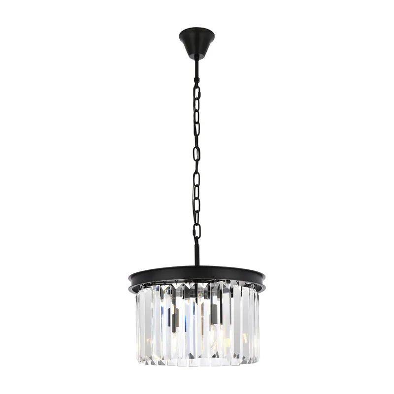 1238D16MB/RC — Elegant Lighting LED Pendant Lights  