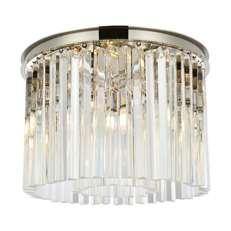 1208F20PN/RC — Elegant Lighting LED Ceiling Lights  