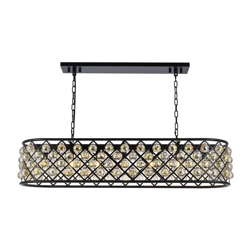 1216G50MB-GT/RC — Elegant Lighting LED Pendant Lights  