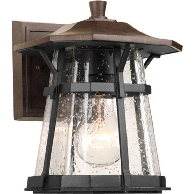 Derby Collection One-Light Small Wall Lantern — Progress Lighting LED Wall Lights  