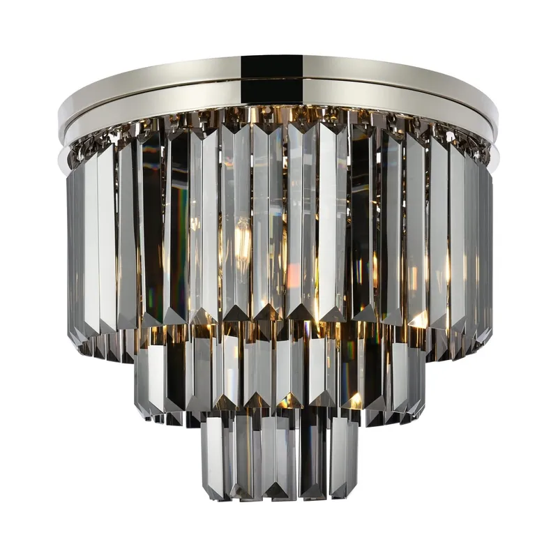 1231F20PN-SS/RC — Elegant Lighting LED Ceiling Lights  