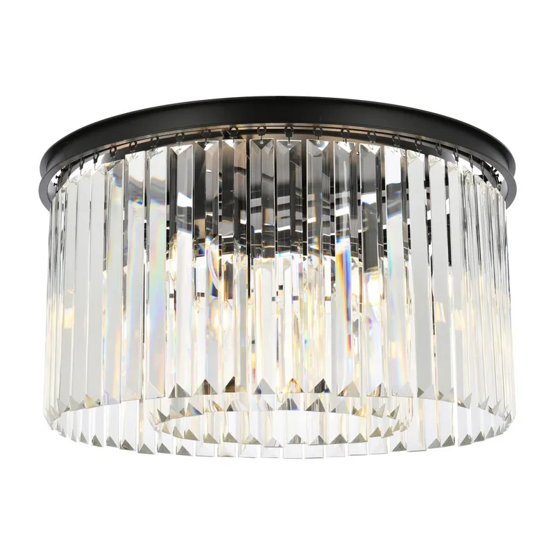 1238F26MB/RC — Elegant Lighting LED Ceiling Lights  